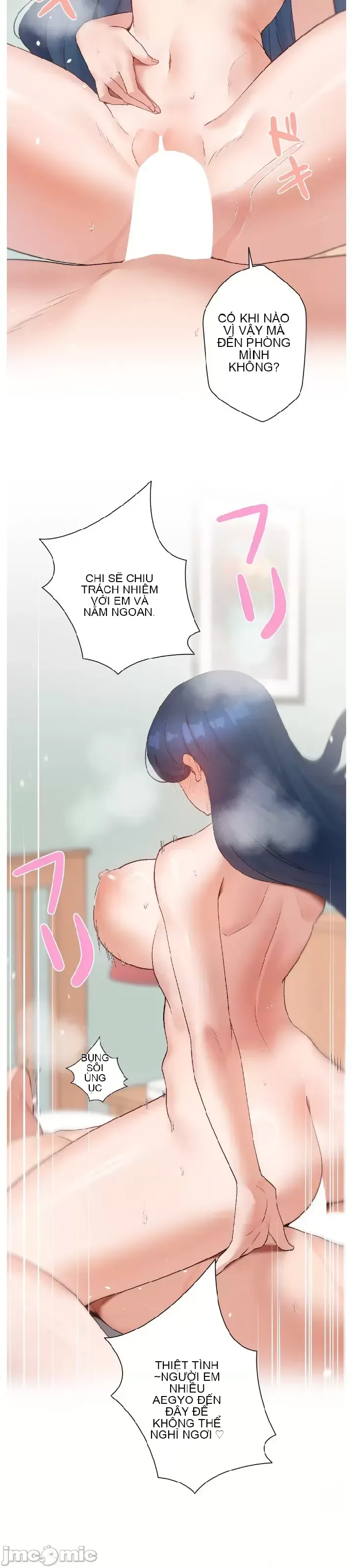 Em gái phúc lợi Chương 1-49