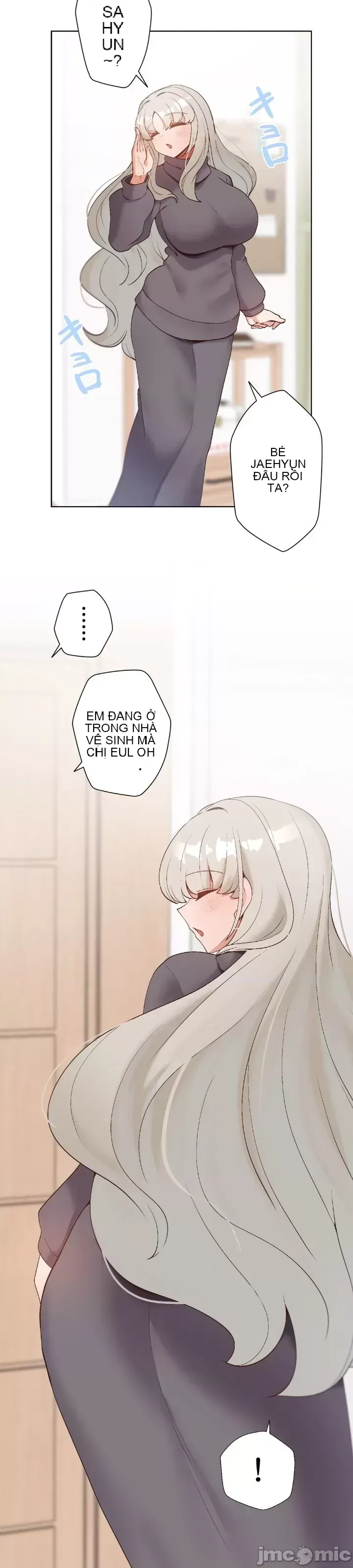 Em gái phúc lợi Chương 1-49