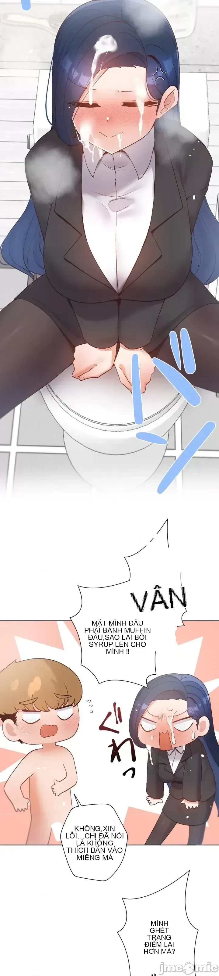 Em gái phúc lợi Chương 1-49