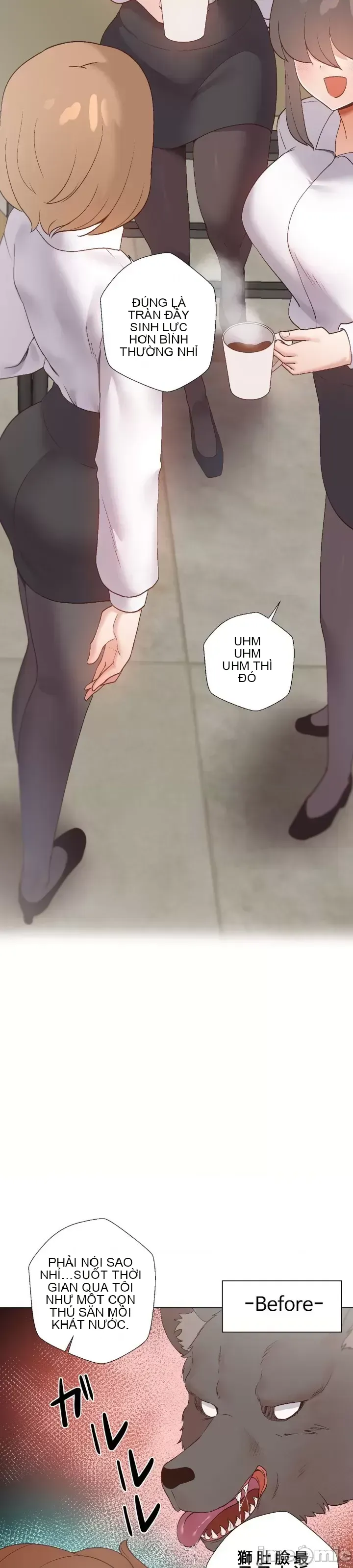 Em gái phúc lợi Chương 1-49