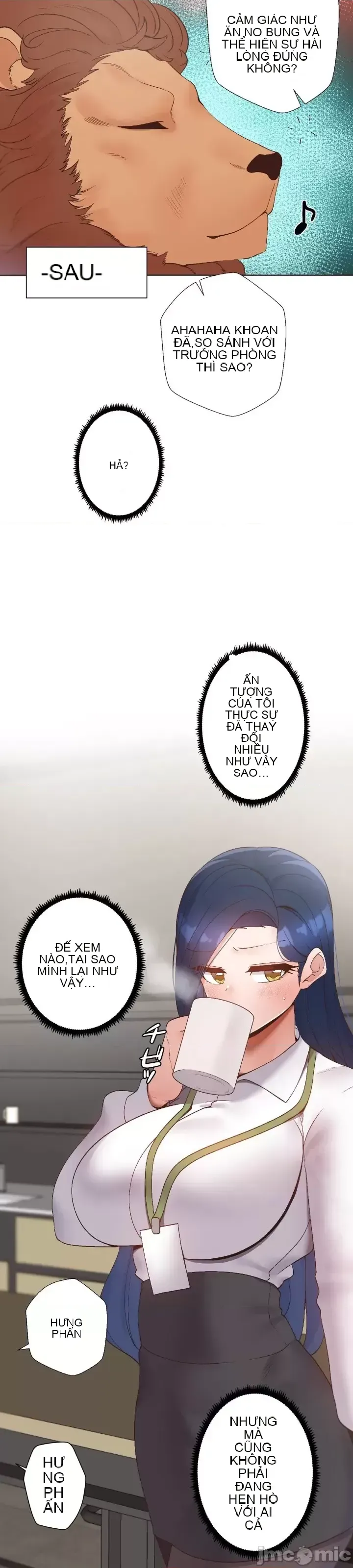 Em gái phúc lợi Chương 1-49