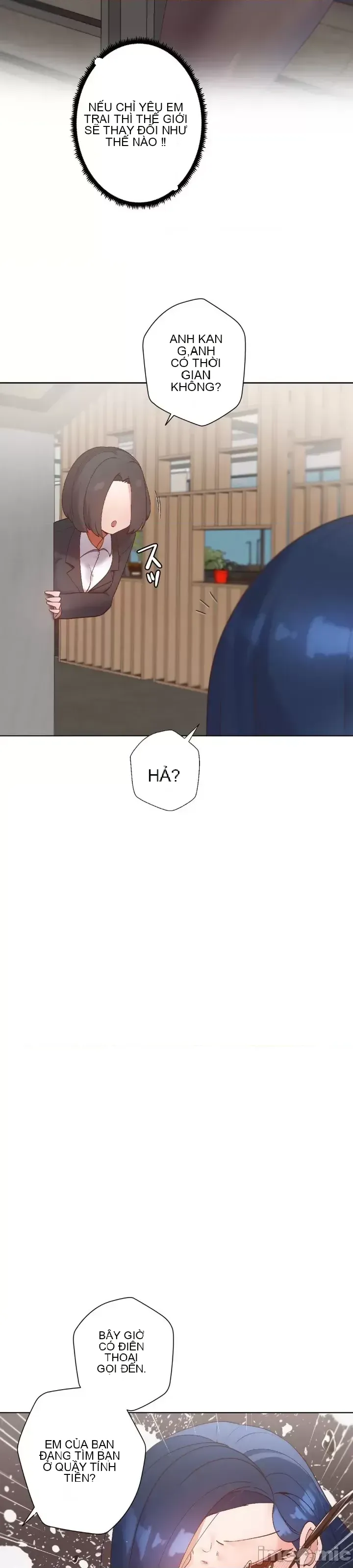 Em gái phúc lợi Chương 1-49
