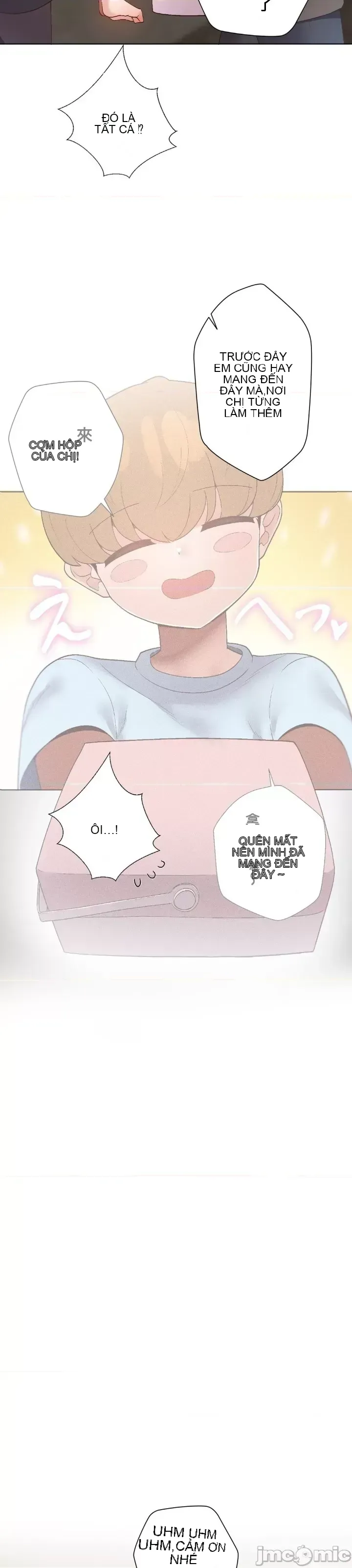 Em gái phúc lợi Chương 1-49