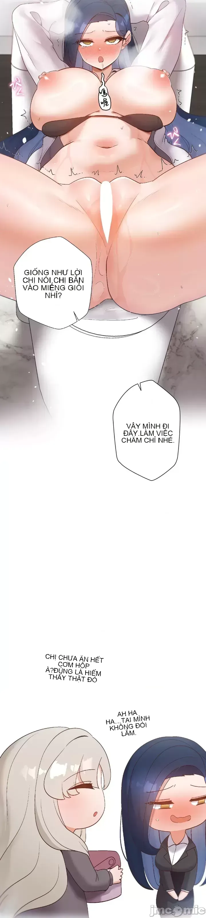 Em gái phúc lợi Chương 1-49