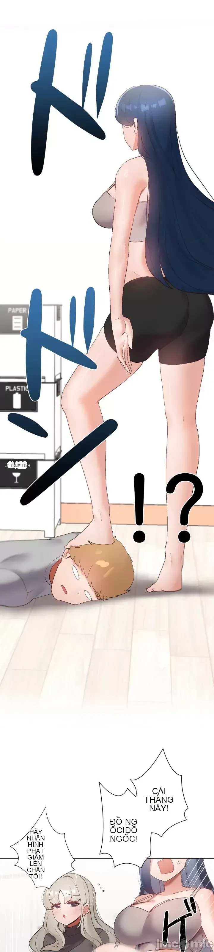 Em gái phúc lợi Chương 1-49