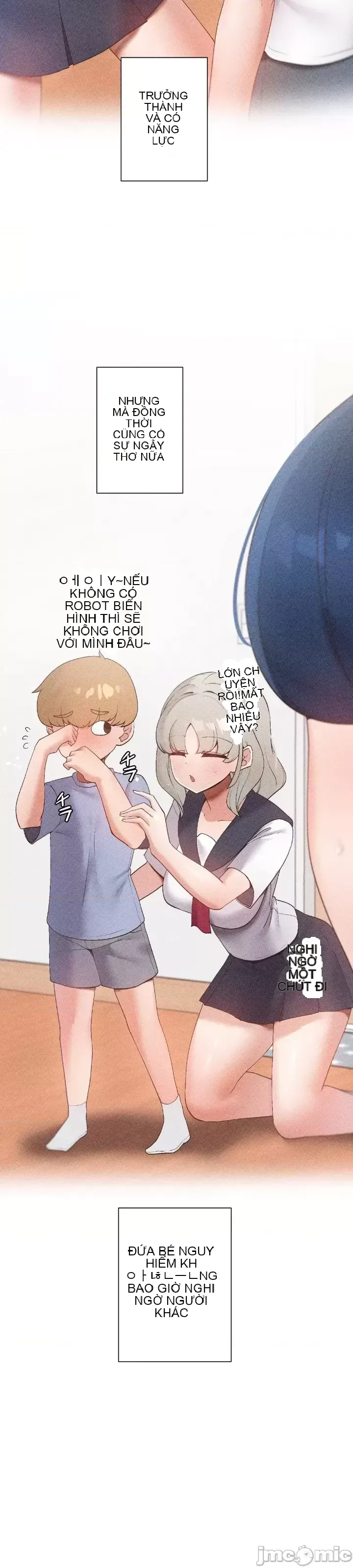 Em gái phúc lợi Chương 1-49