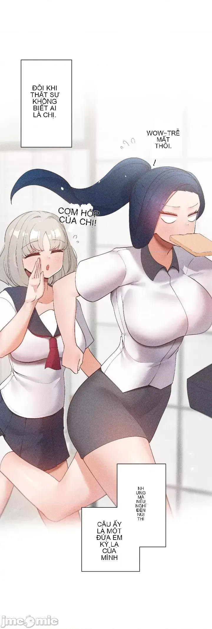 Em gái phúc lợi Chương 1-49