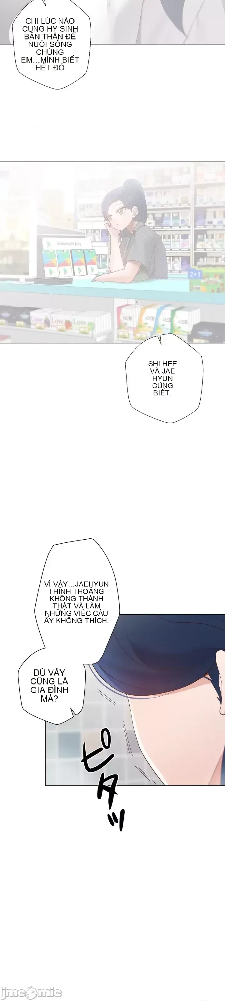 Em gái phúc lợi Chương 1-49