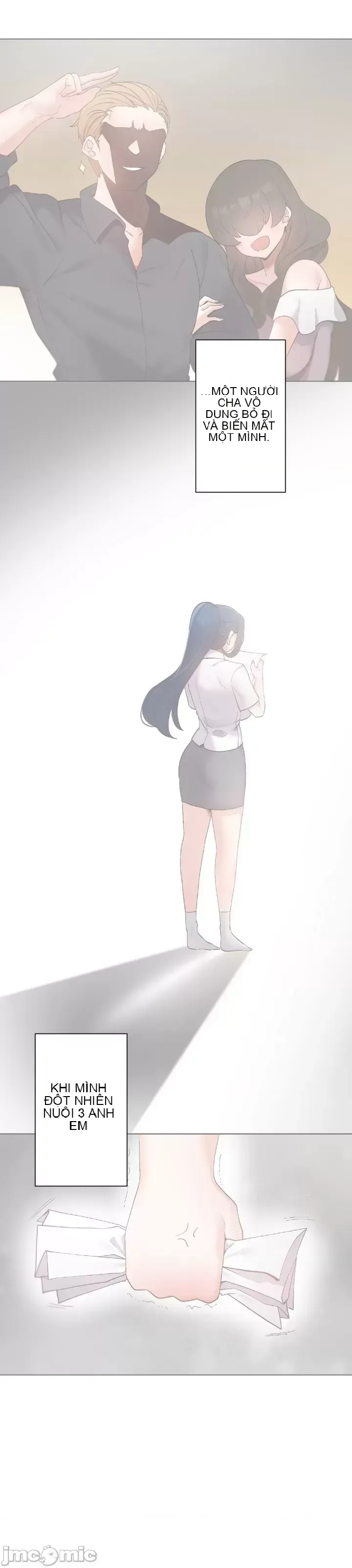 Em gái phúc lợi Chương 1-49