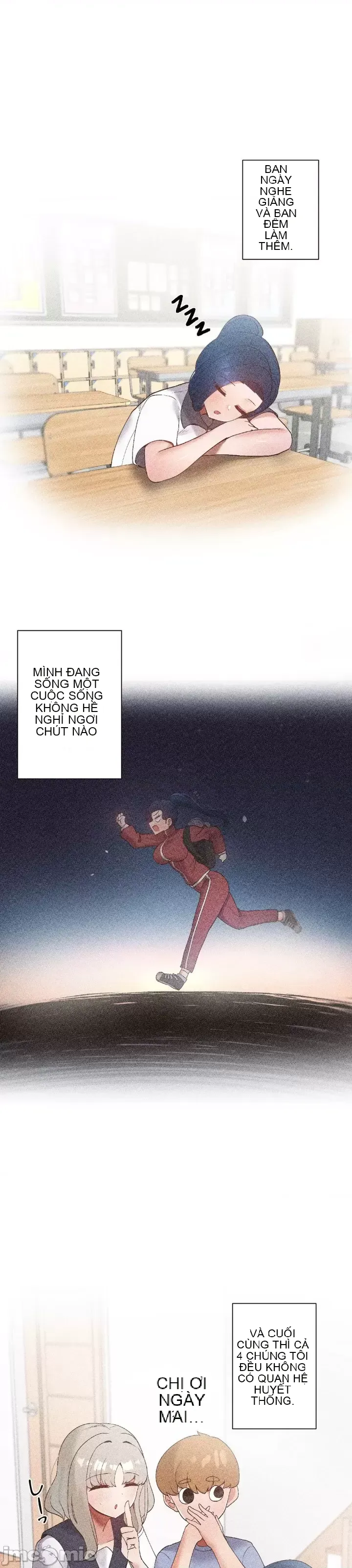 Em gái phúc lợi Chương 1-49