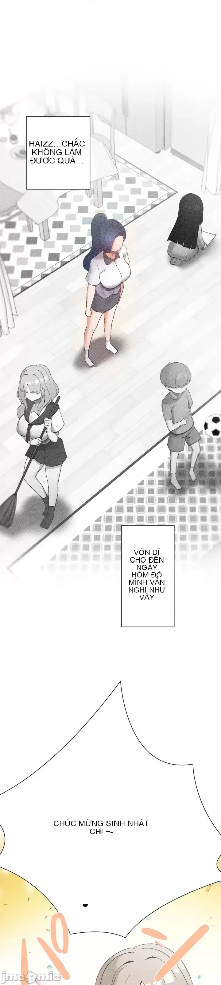 Em gái phúc lợi Chương 1-49