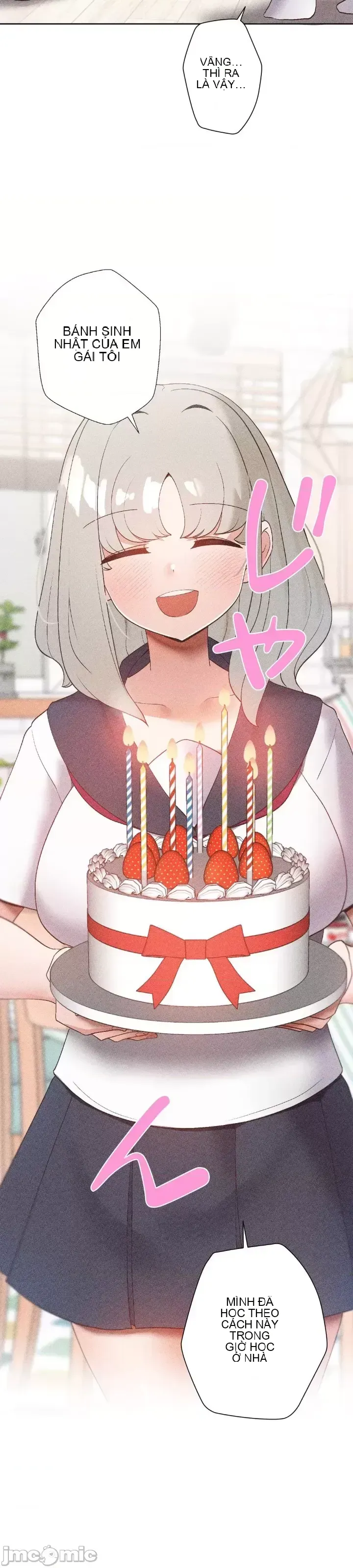 Em gái phúc lợi Chương 1-49