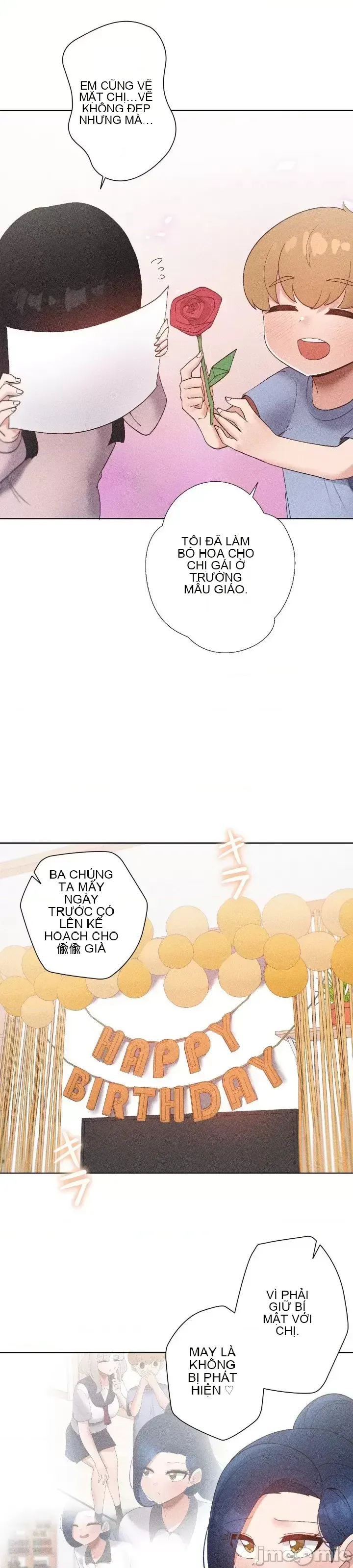 Em gái phúc lợi Chương 1-49