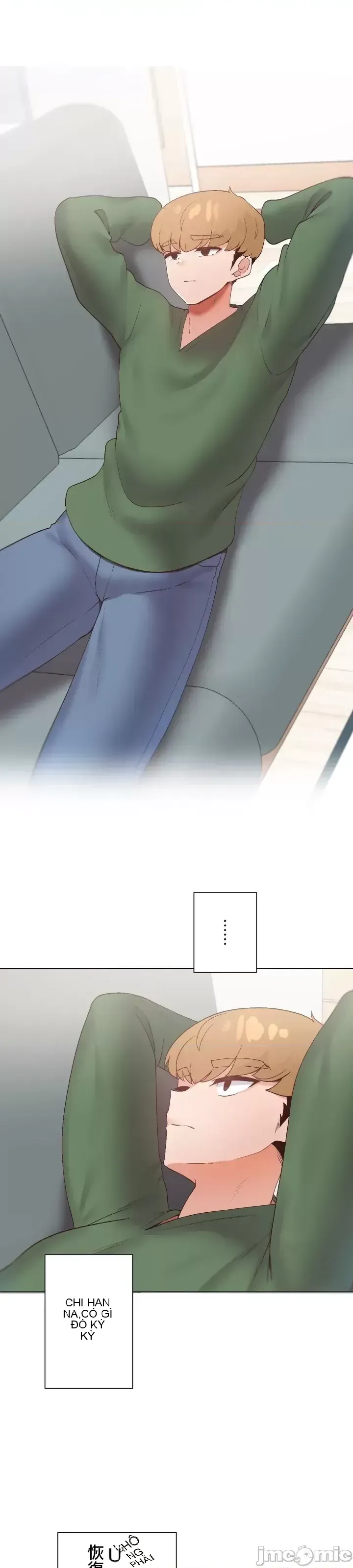 Em gái phúc lợi Chương 1-49