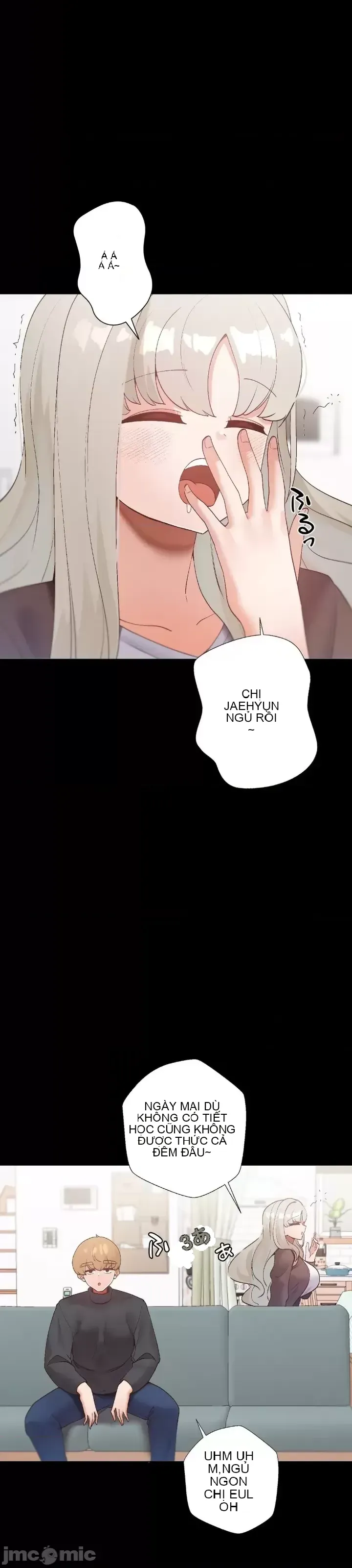 Em gái phúc lợi Chương 1-49