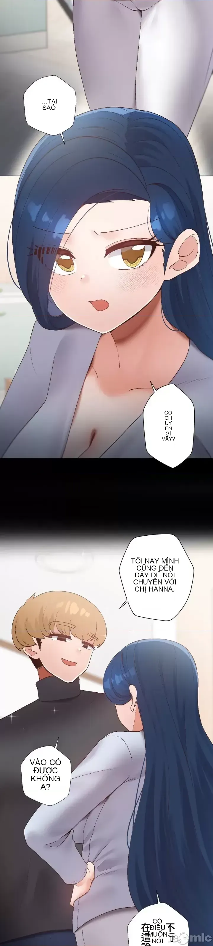 Em gái phúc lợi Chương 1-49