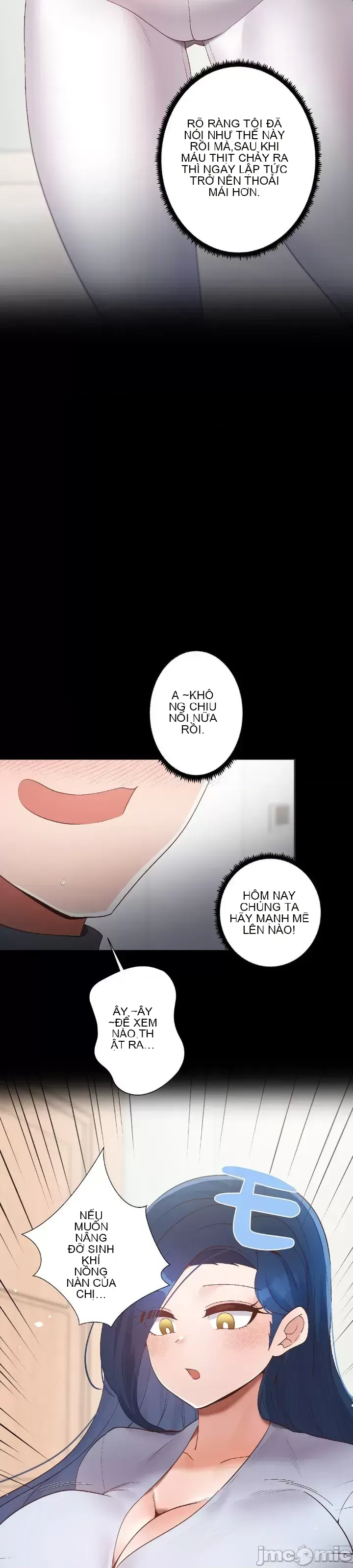 Em gái phúc lợi Chương 1-49