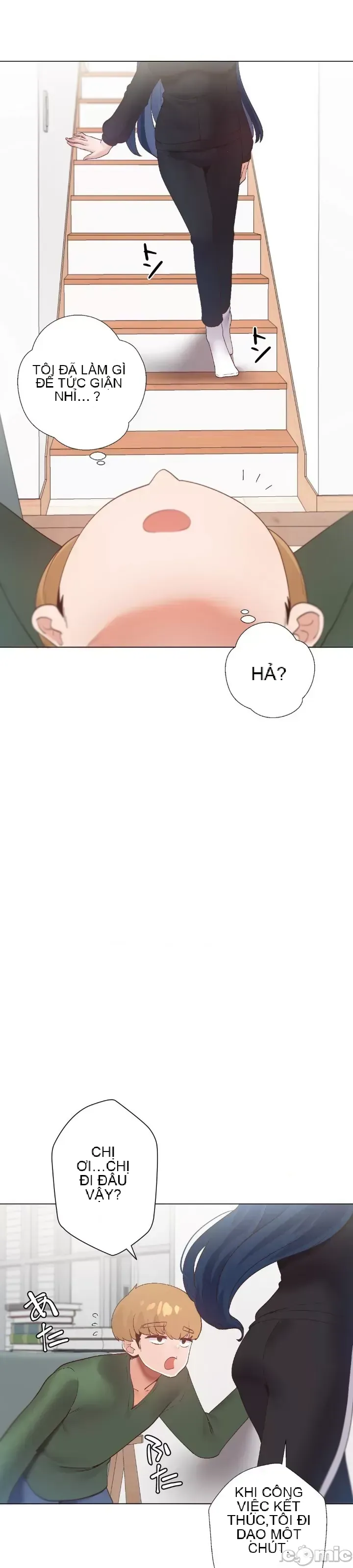Em gái phúc lợi Chương 1-49