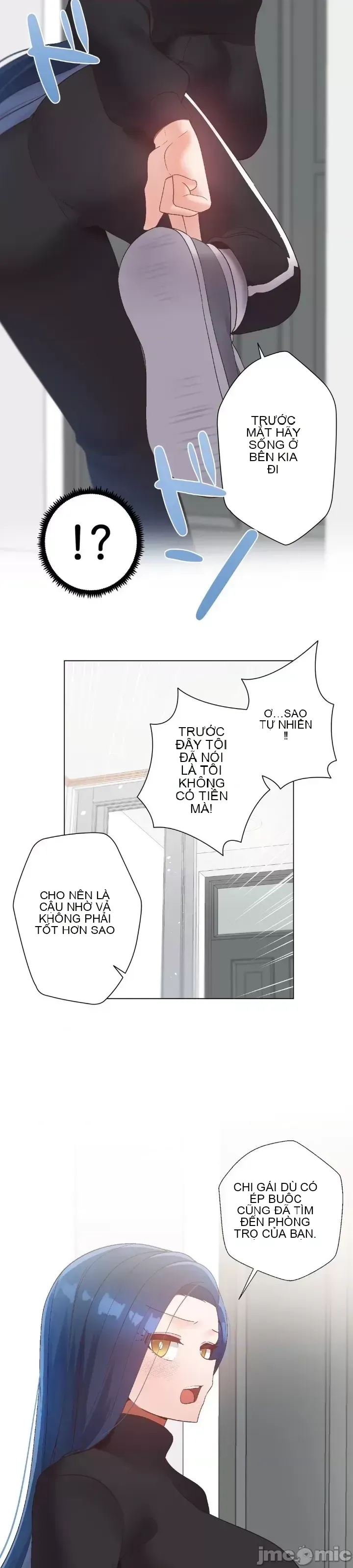 Em gái phúc lợi Chương 1-49