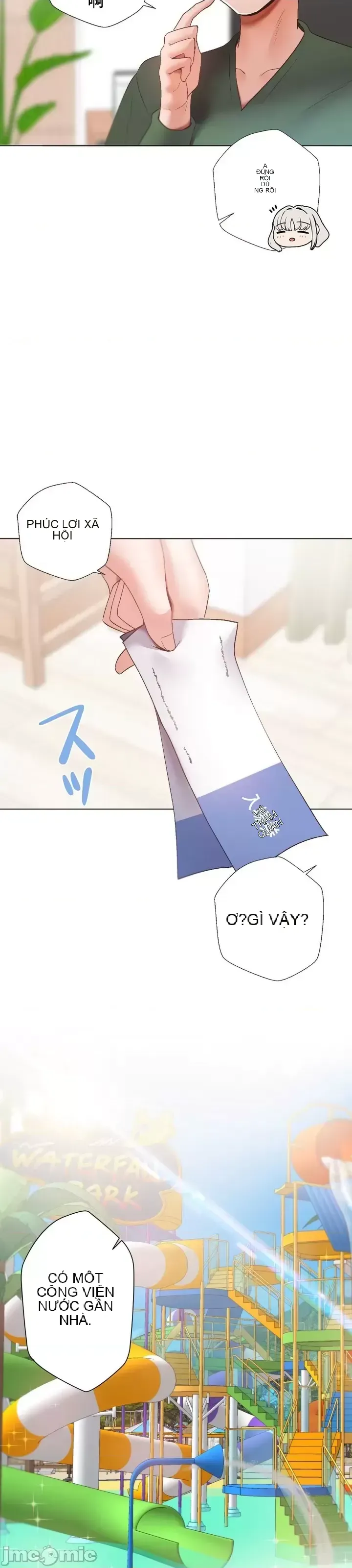 Em gái phúc lợi Chương 1-49