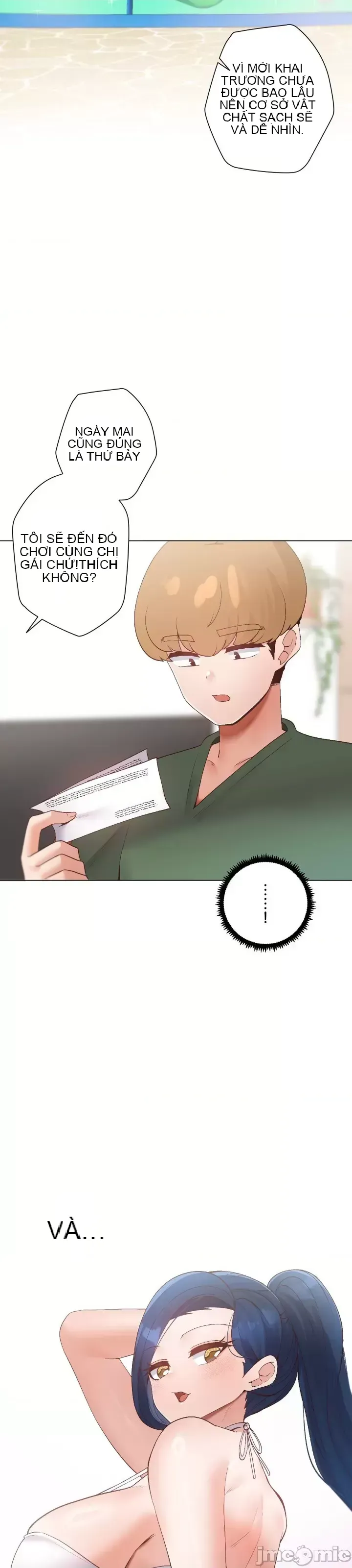 Em gái phúc lợi Chương 1-49