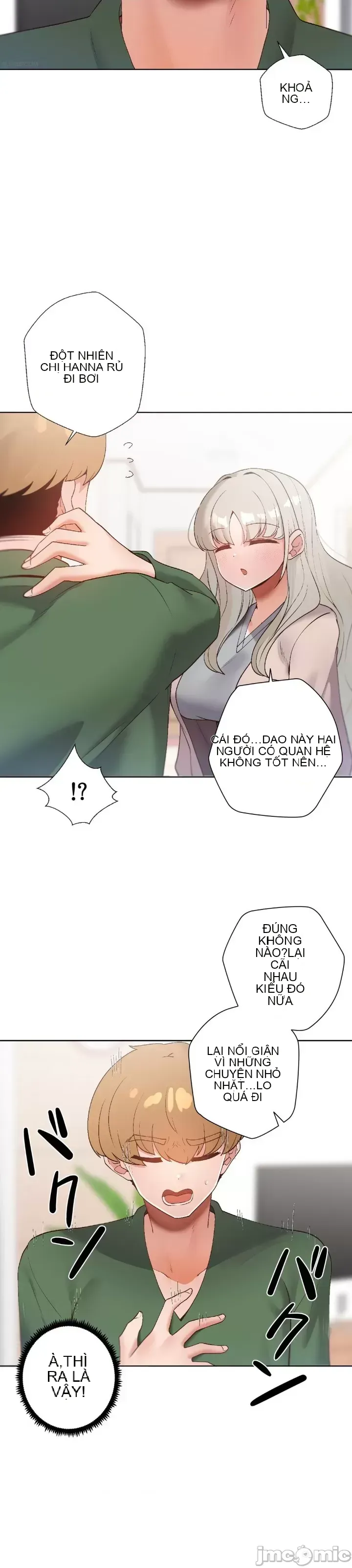 Em gái phúc lợi Chương 1-49