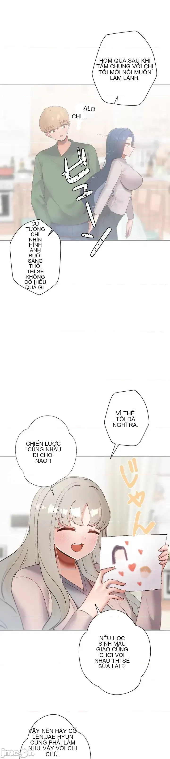 Em gái phúc lợi Chương 1-49