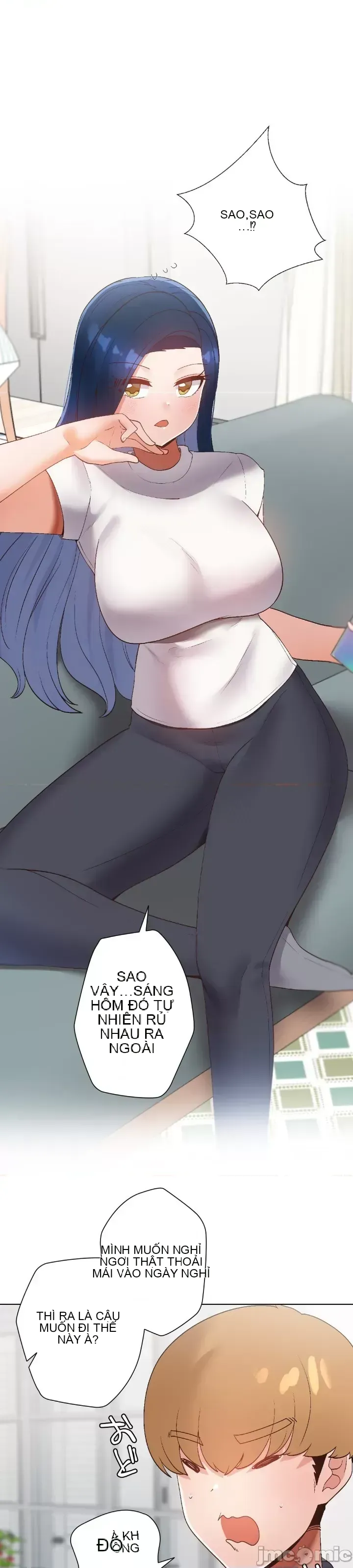 Em gái phúc lợi Chương 1-49