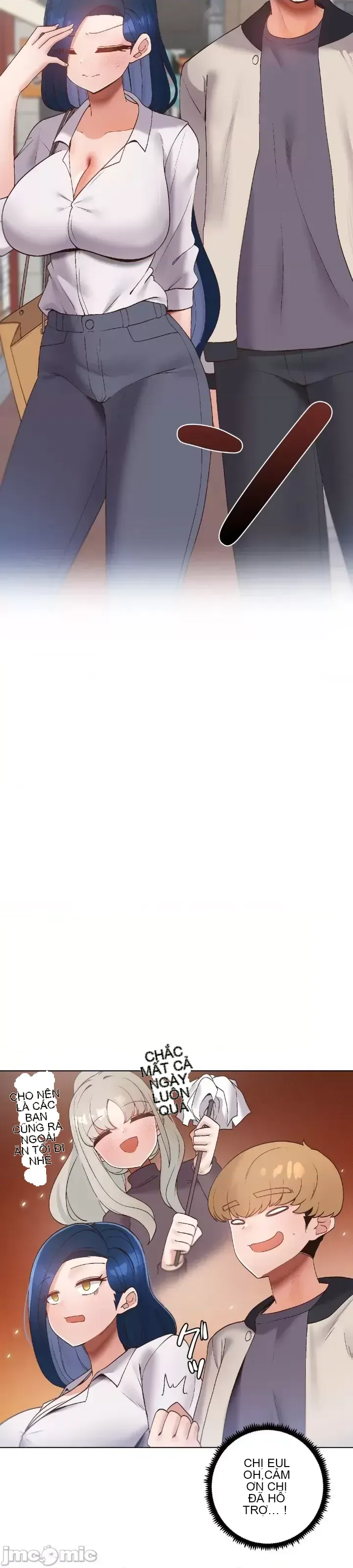 Em gái phúc lợi Chương 1-49