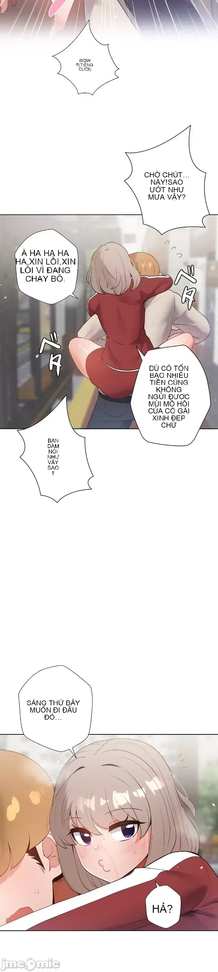 Em gái phúc lợi Chương 1-49