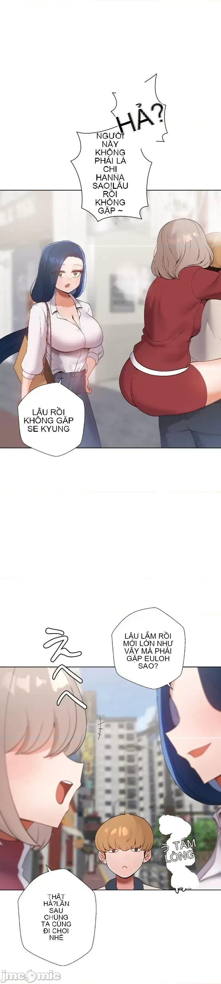 Em gái phúc lợi Chương 1-49