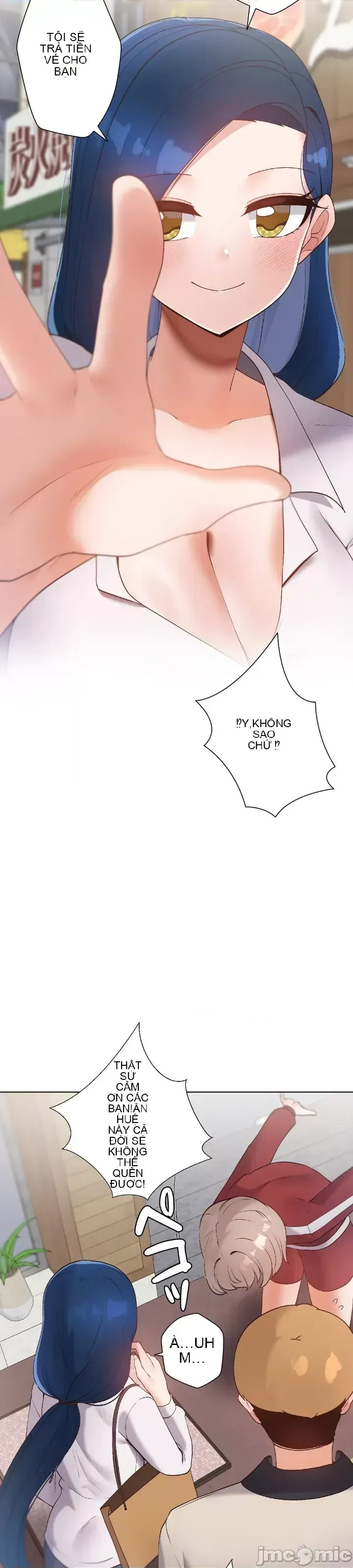 Em gái phúc lợi Chương 1-49