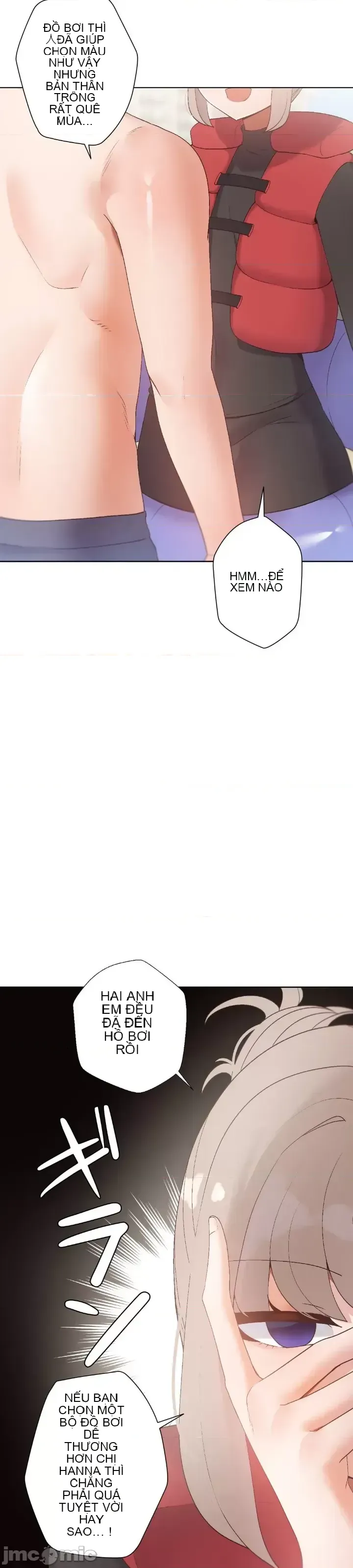 Em gái phúc lợi Chương 1-49