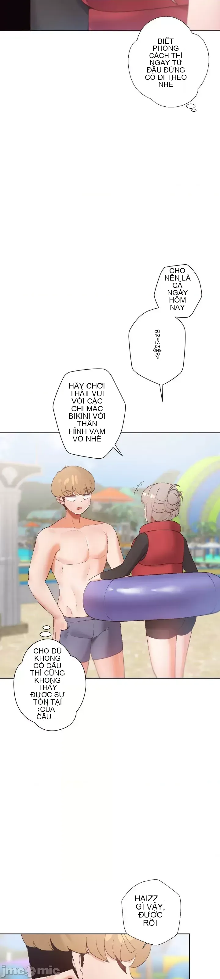 Em gái phúc lợi Chương 1-49