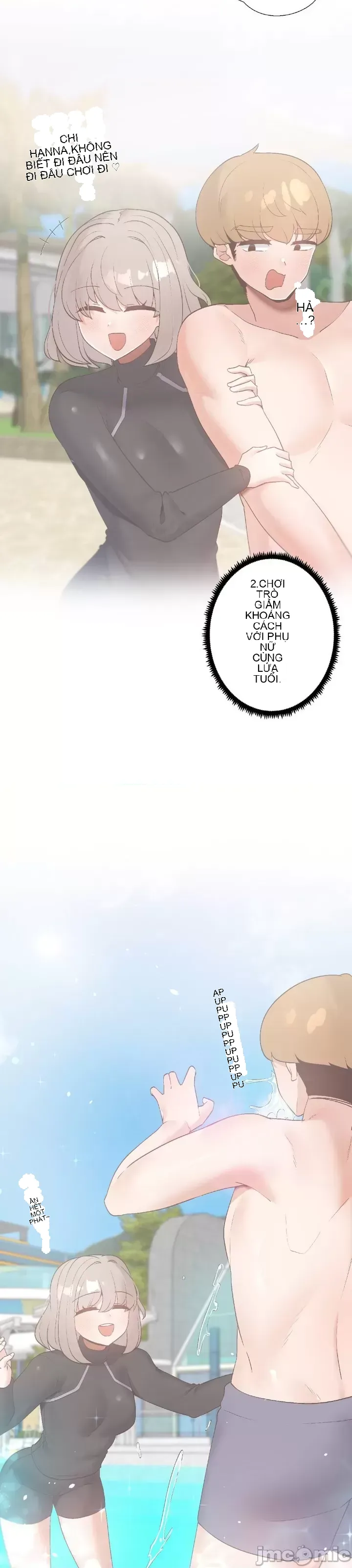 Em gái phúc lợi Chương 1-49