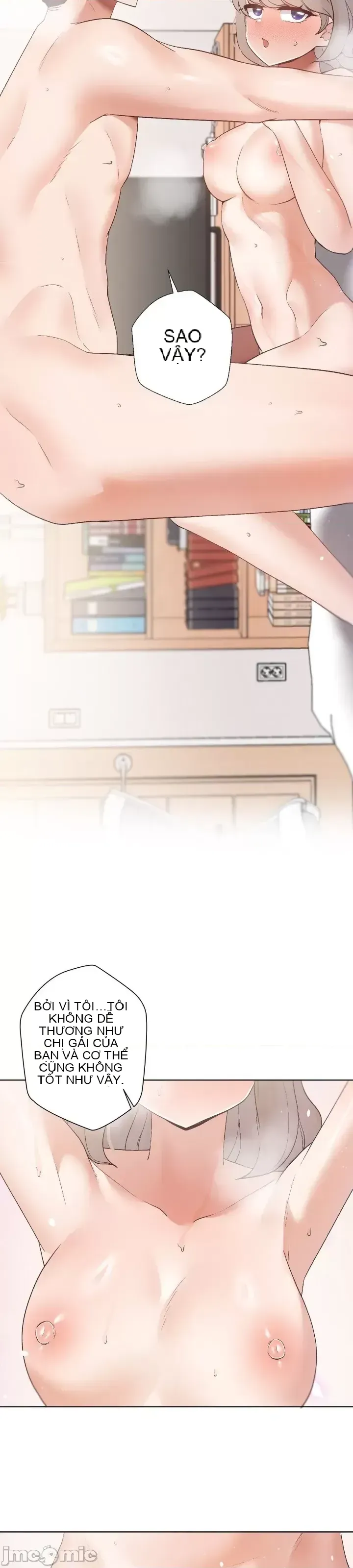 Em gái phúc lợi Chương 1-49