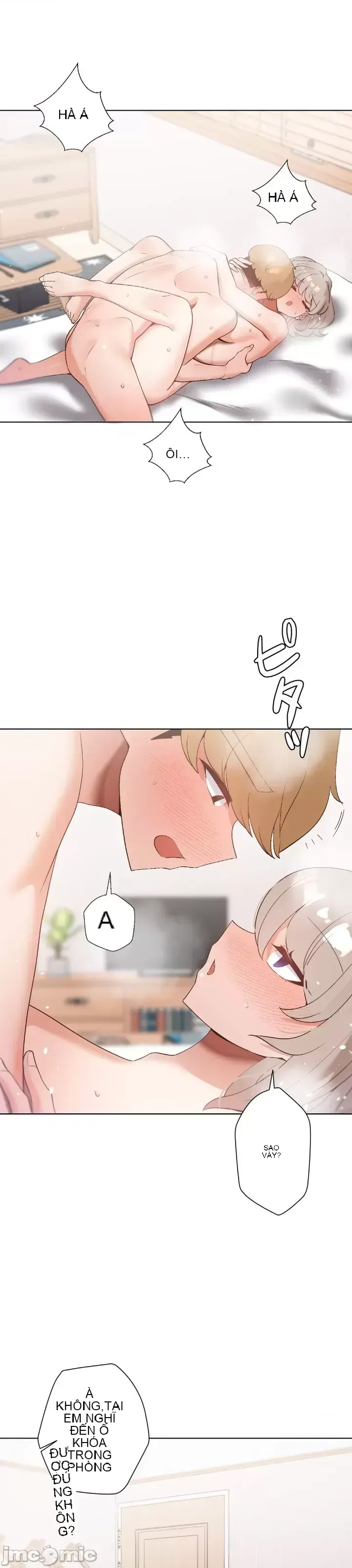 Em gái phúc lợi Chương 1-49