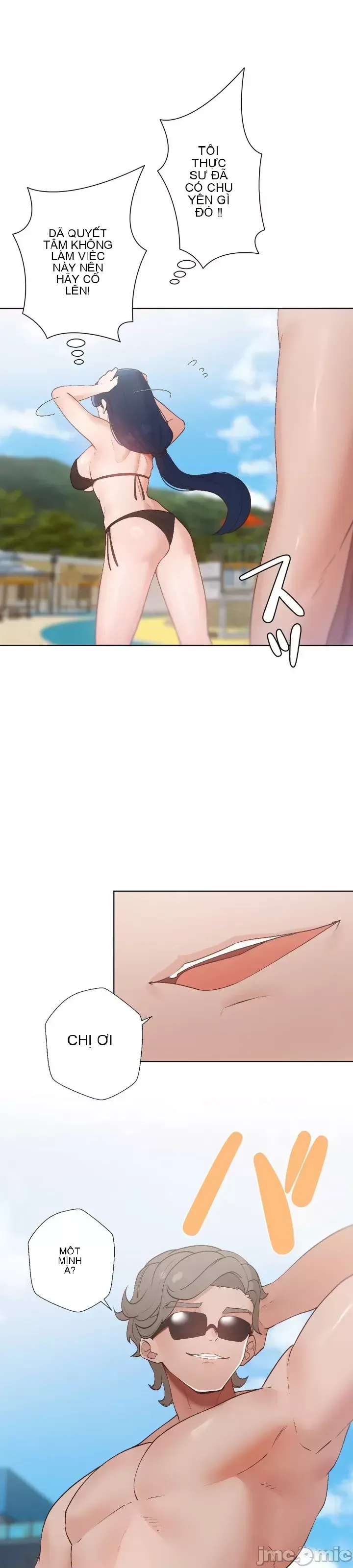 Em gái phúc lợi Chương 1-49