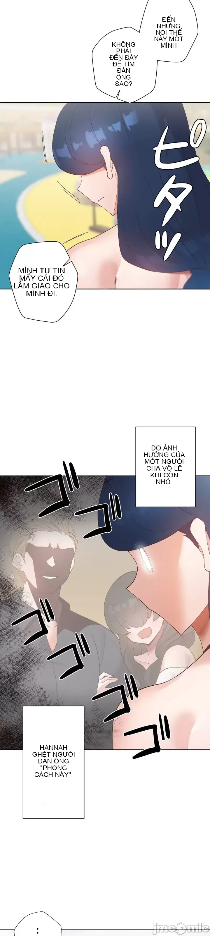 Em gái phúc lợi Chương 1-49