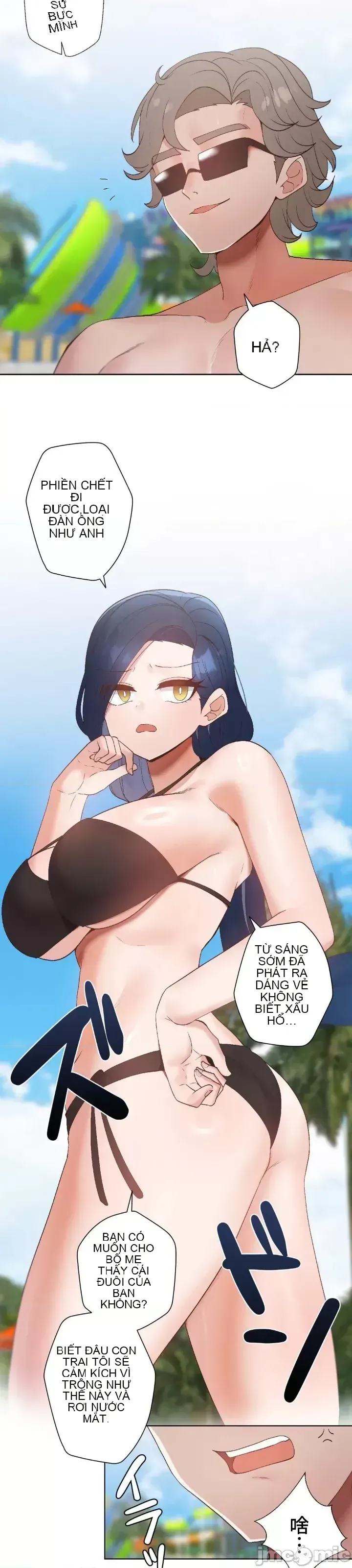 Em gái phúc lợi Chương 1-49