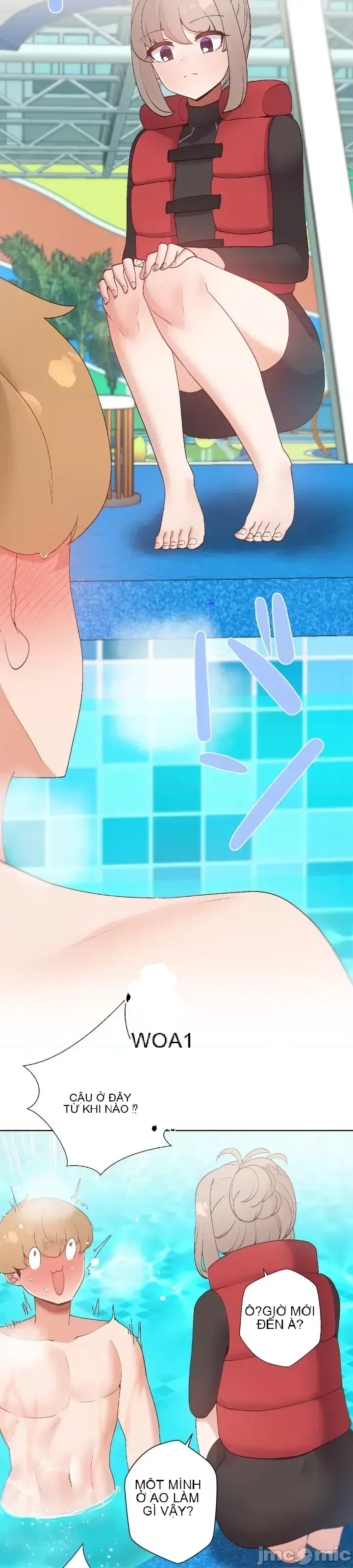 Em gái phúc lợi Chương 1-49