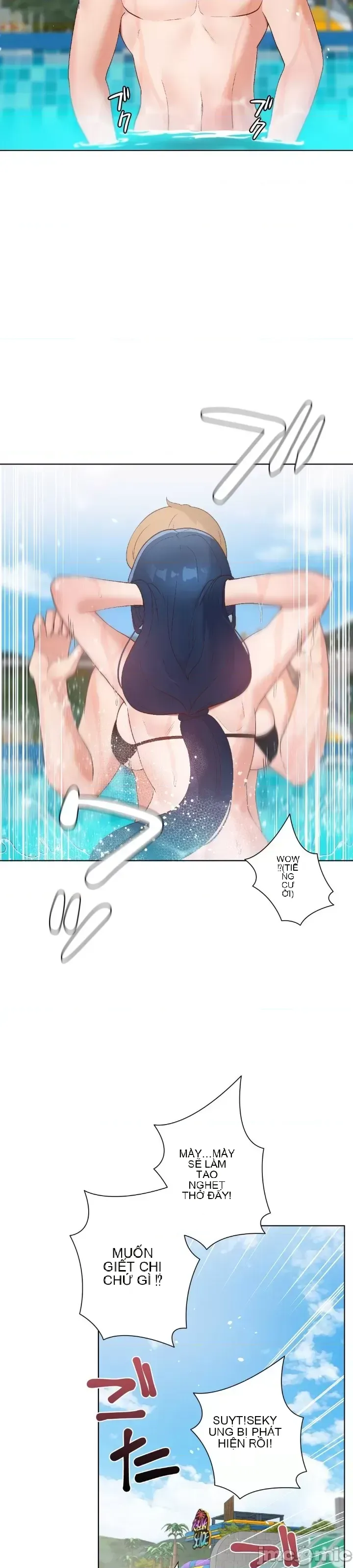 Em gái phúc lợi Chương 1-49