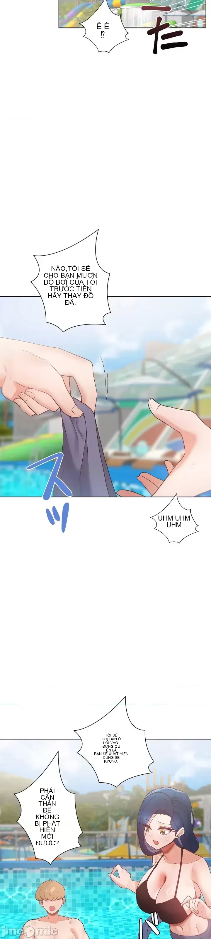 Em gái phúc lợi Chương 1-49