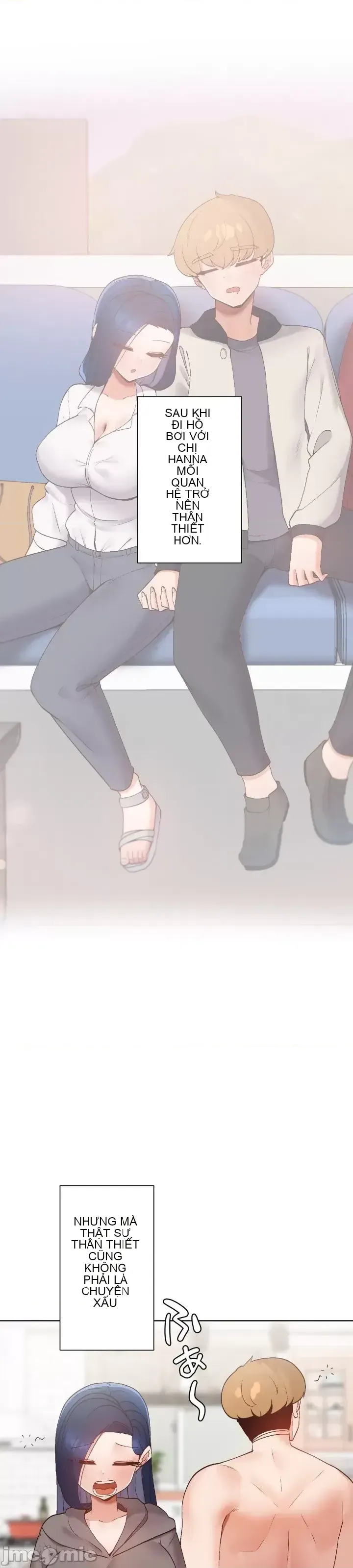 Em gái phúc lợi Chương 1-49