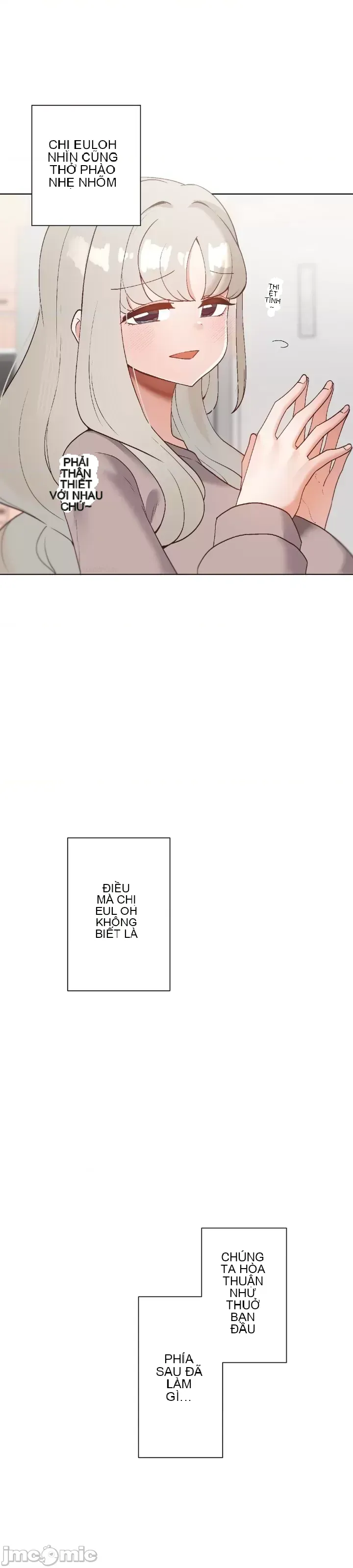 Em gái phúc lợi Chương 1-49