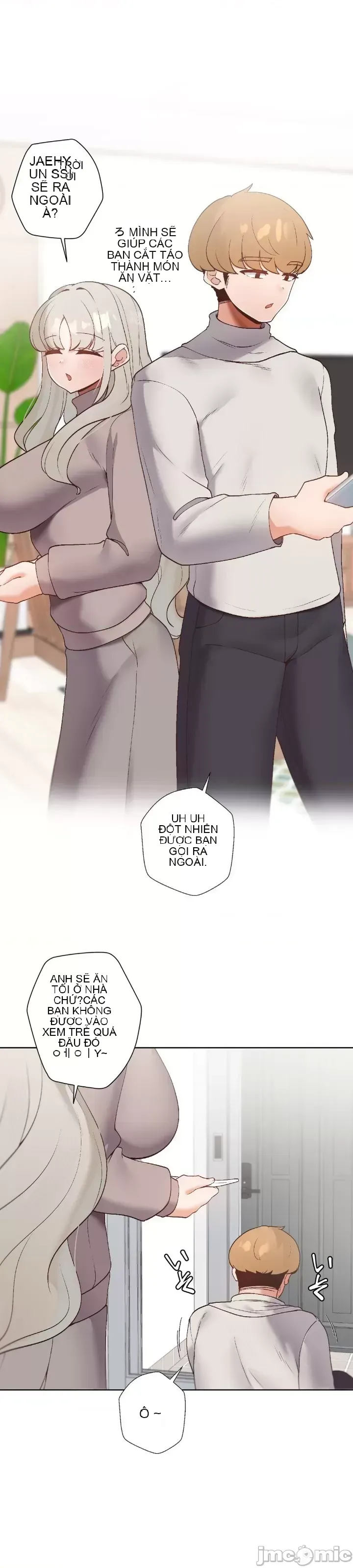 Em gái phúc lợi Chương 1-49