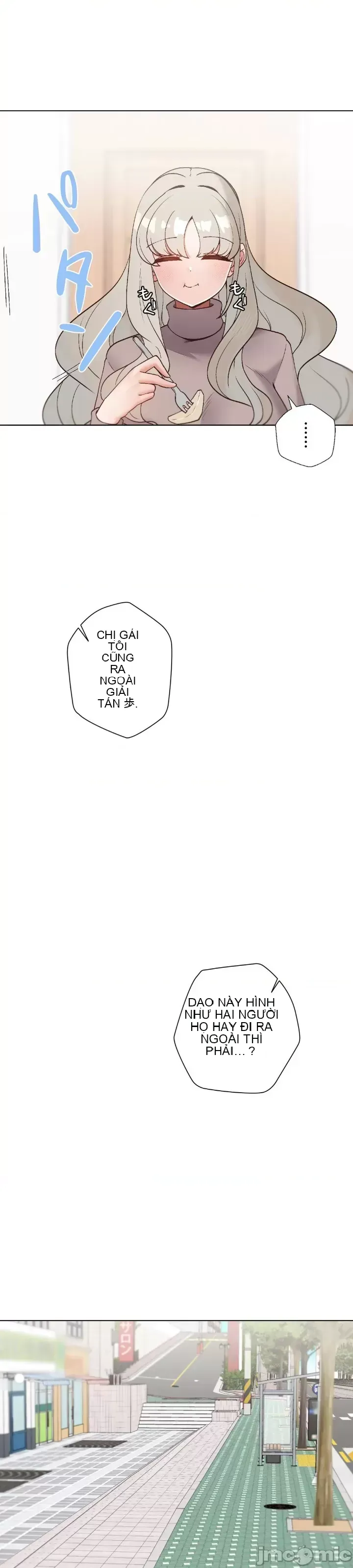 Em gái phúc lợi Chương 1-49