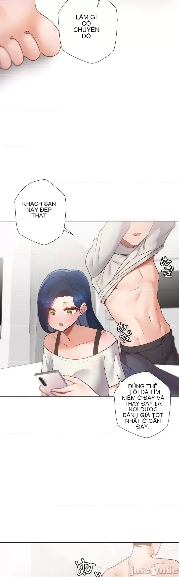 Em gái phúc lợi Chương 1-49