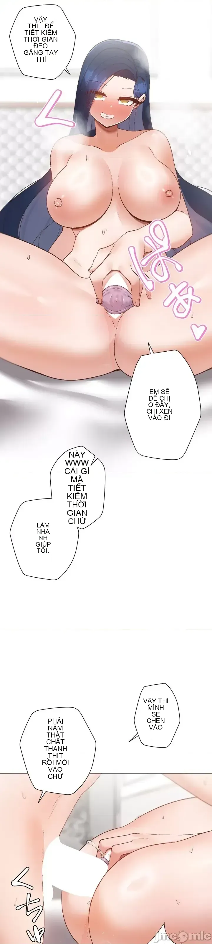 Em gái phúc lợi Chương 1-49