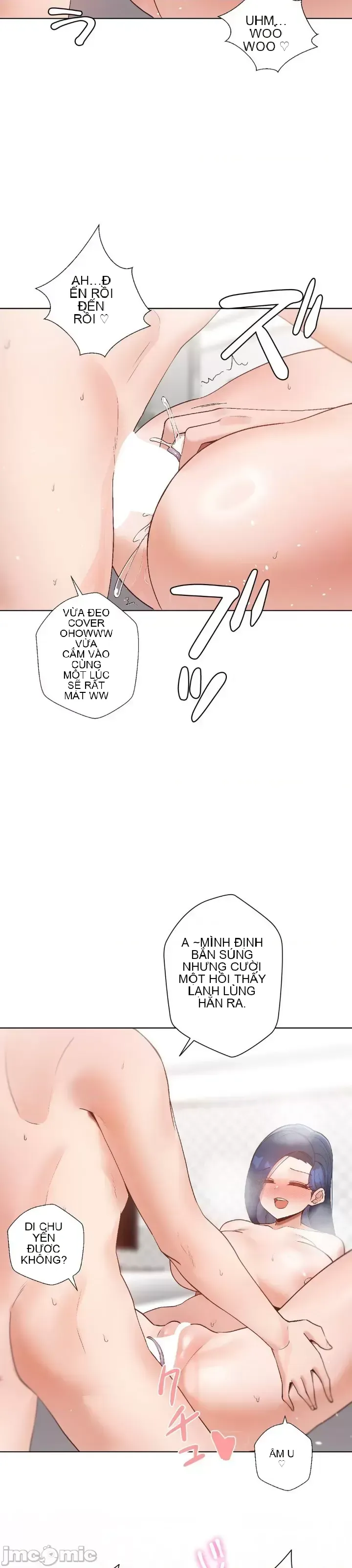 Em gái phúc lợi Chương 1-49